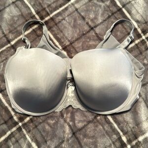 Torrid Curve 38DD Bra GREY
